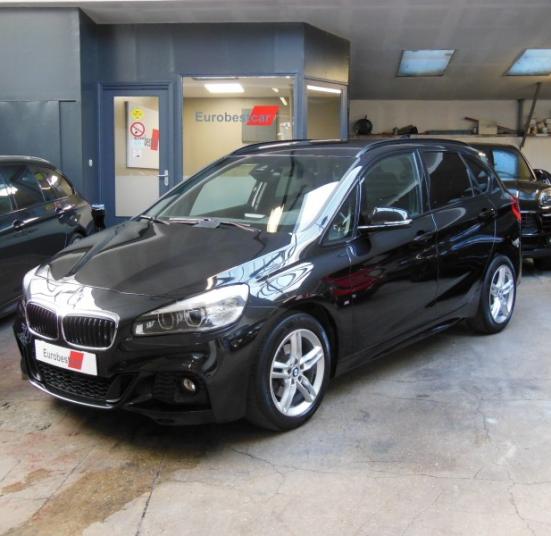 BMW 218D ACTIVE TOURER 150CH M SPORT BVA8 (F45)