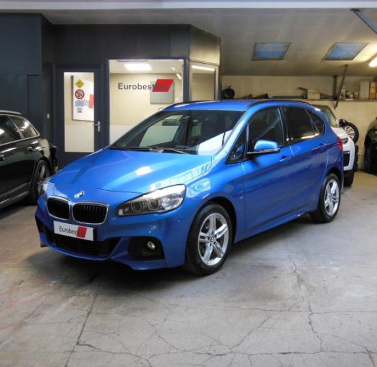 BMW 218D ACTIVE TOURER 150CH M SPORT BVA8 (F45)