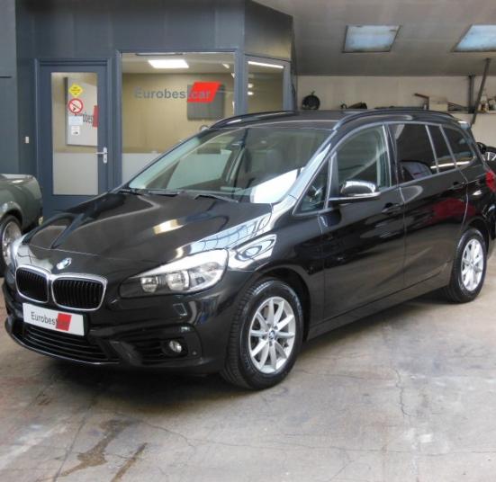 BMW 218I GRAN TOURER 136CH LOUNGE BVA6 (F46)