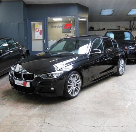 BMW 316D 116CH M SPORT (F30)