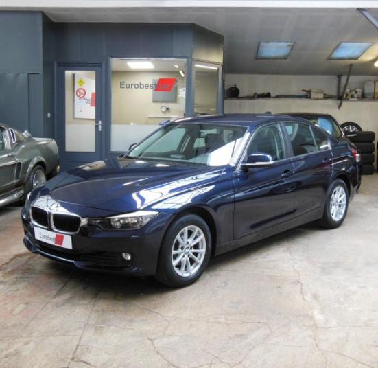 BMW 316DA 116CH BUSINESS (F30)