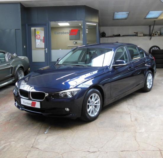 BMW 318D 143CH BUSINESS (F30)