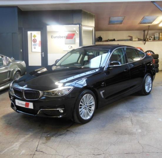 BMW 318D GRAN TURISMO 143CH LUXURY BVA8 (F34)