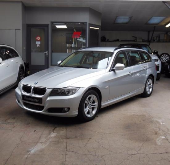 BMW 318DA TOURING 143CH EDITION LUXE (E91)