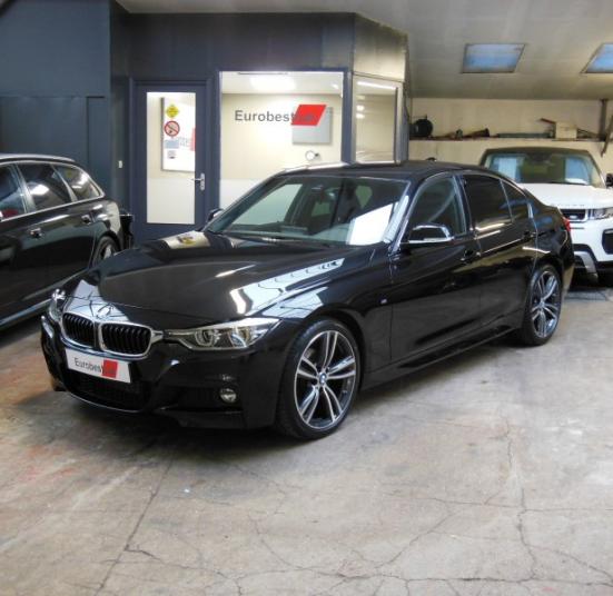 BMW 318DA 150CH M SPORT (F30)