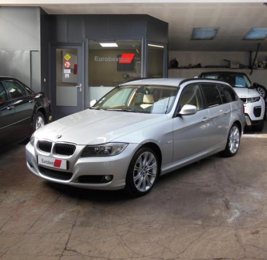 BMW 318DA TOURING 143CH EDITION LUXE (E91)