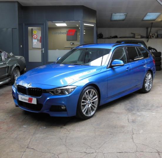 BMW 318DA TOURING 150CH M SPORT (F31)