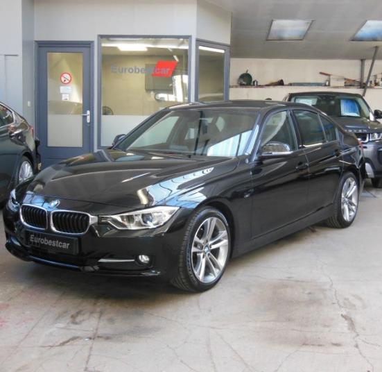 BMW 320D 184CH SPORT (F30)