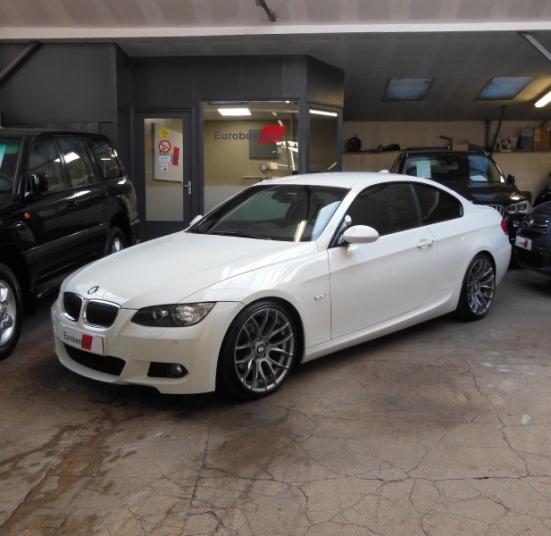 BMW 320D COUPE 177CH SPORT DESIGN (E92)