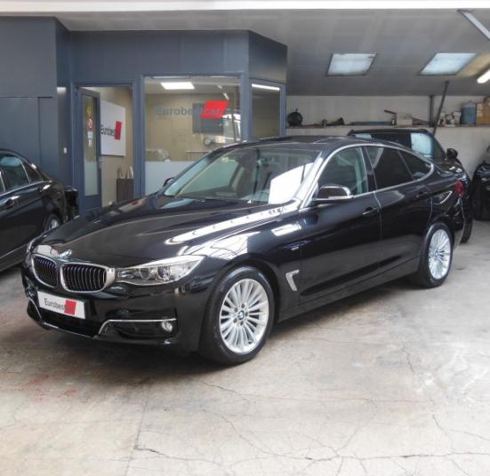 BMW 320D GRAN TURISMO 184CH LUXURY BVA8 (F34)