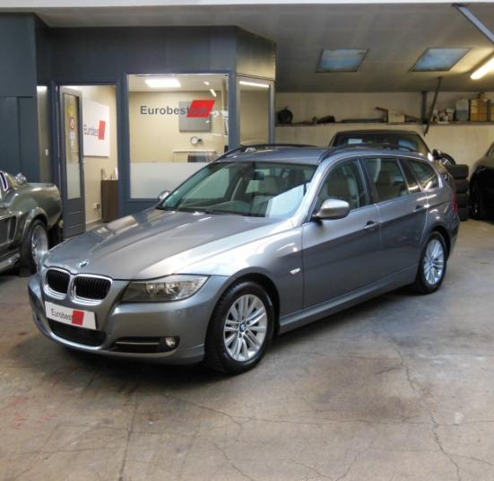 BMW 320D TOURING 177CH LUXE (E91)
