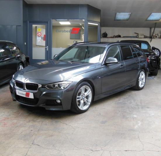 BMW 320DA TOURING 184CH M SPORT (F31)