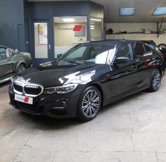 BMW 320DA 190CH M SPORT (G20)