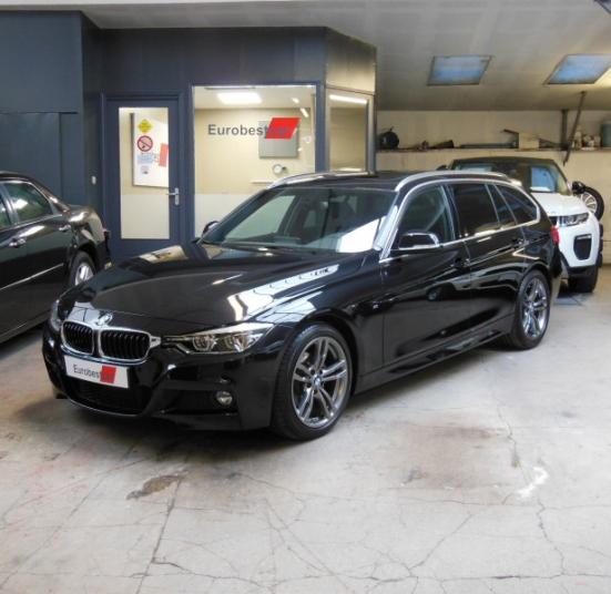 BMW 320DA TOURING 190CH M SPORT (F31)