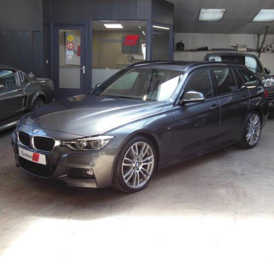 BMW 320D TOURING 190CH M SPORT BVA8 (F31)