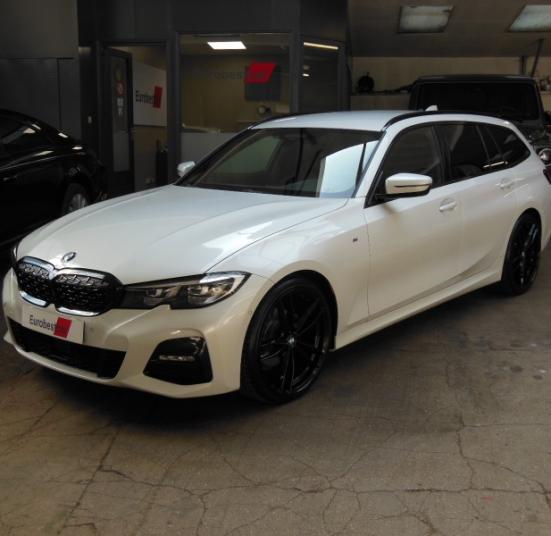 BMW 320D TOURING 190CH M SPORT BVA8 (G21)