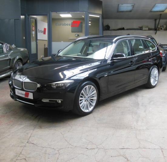 BMW 320D TOURING 184CH MODERN BVA8 (F31)