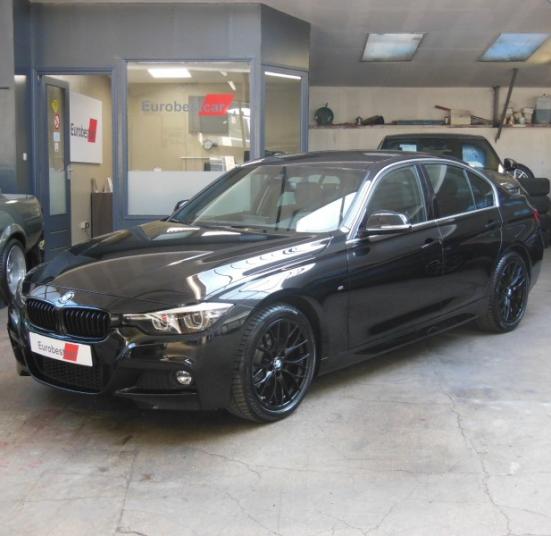 BMW 320I 184CH M SPORT BVA8 (F30)