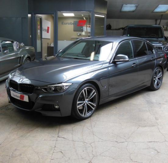 BMW 330E 252CH HYBRIDE M SPORT BVA8 (F30)