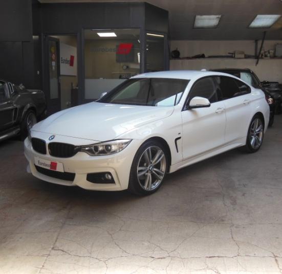 BMW 420D GRAN COUPE 184CH M SPORT BVA8 (F36)