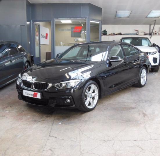BMW 420D XDRIVE GRAN COUPE 190CH M SPORT BVA8 (F36)