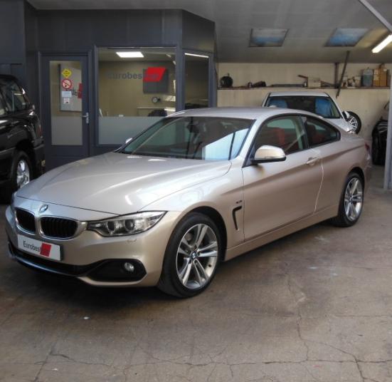 BMW 428I XDRIVE COUPE 245CH SPORT BVA8 (F32)