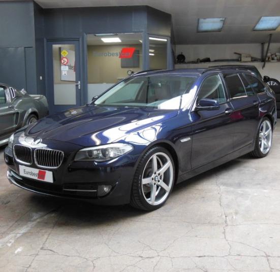 BMW 520D TOURING 184CH LUXE (F11)