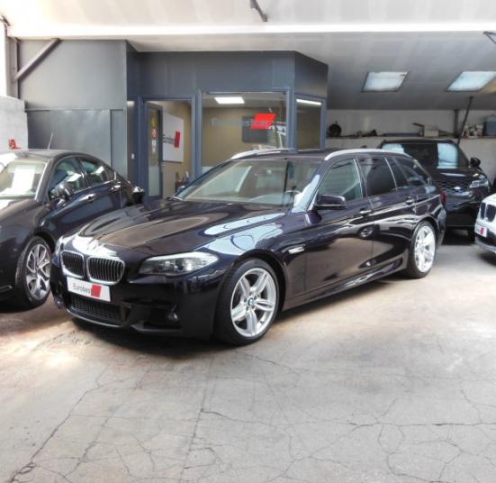 BMW 520D TOURING 184CH M SPORT BVA8 (F11)