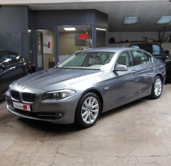 BMW 525D 204CH LUXE BVA8 (F10)