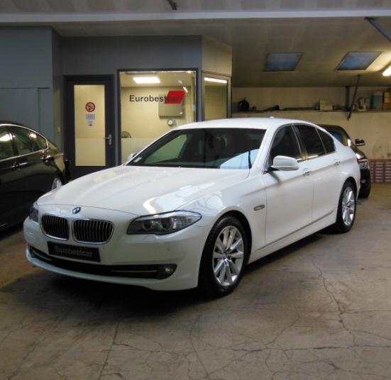 BMW 530DA 245 EXCLUSIVE (F10)
