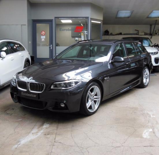 BMW 530DA TOURING 258CH M SPORT BVA8