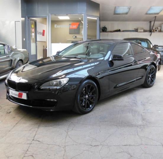 BMW 650IA COUPE XDRIVE 450CH LUXE (F13)