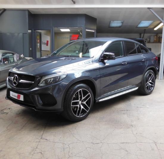 MERCEDES GLE COUPE 350 D 258CH SPORTLINE 4MATIC 9G-TRONIC