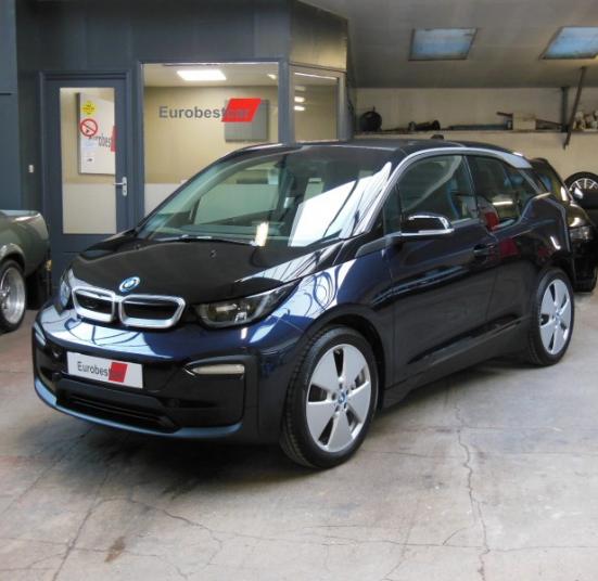 BMW I3 170CH 120AH ILIFE ATELIER