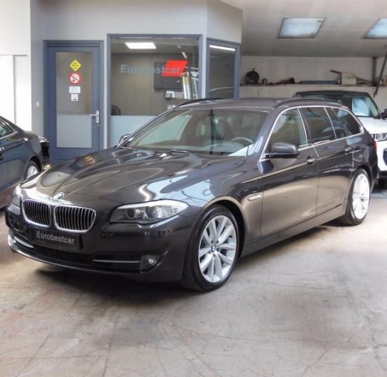 BMW 535DA XDRIVE TOURING 313CH EXCLUSIVE BVA8