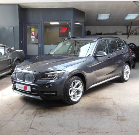 BMW X1 (E84) SDRIVE18D 143CH XLINE