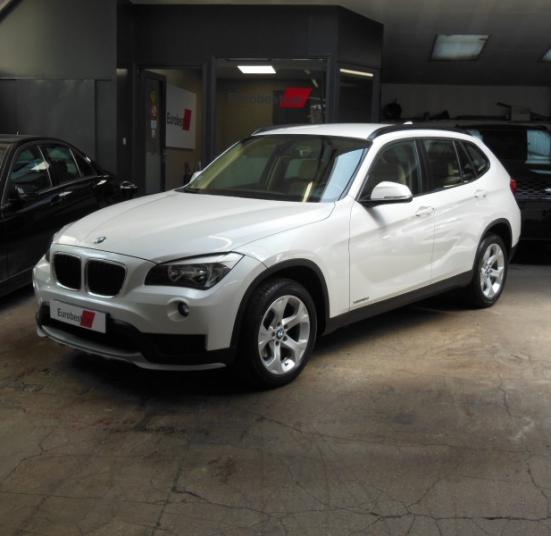 BMW X1 (E84) XDRIVE18DA 143CH LOUNGE PLUS