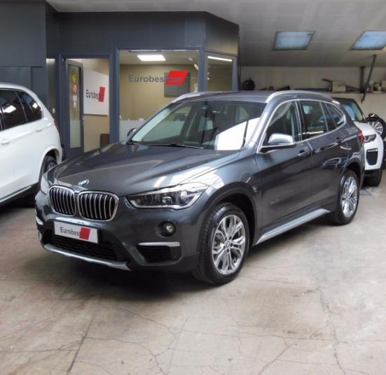 BMW X1 (F48) SDRIVE18IA 136CH X LINE