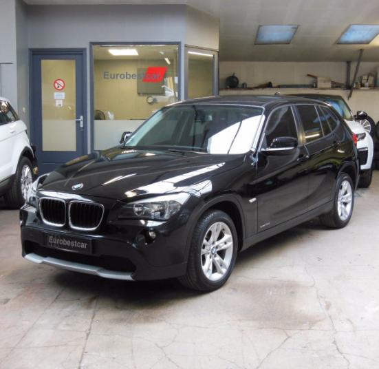 BMW X1 (E84) SDRIVE18D 143CH CONFORT