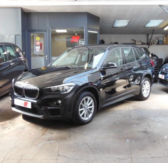 BMW X1 (F48) SDRIVE18DA 150CH LOUNGE 
