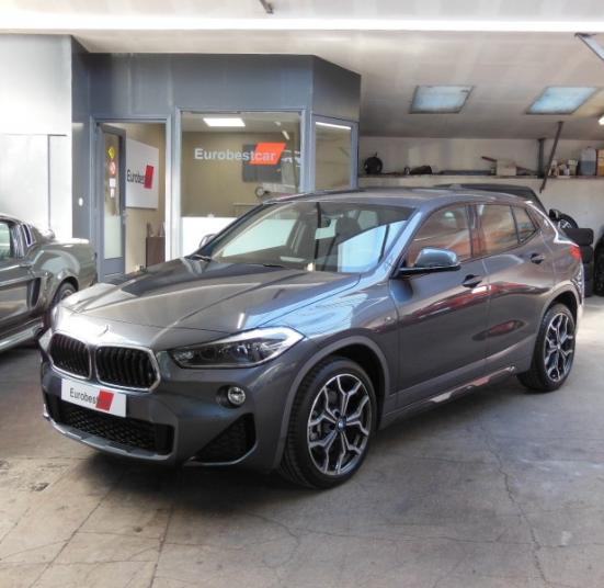 BMW X2 XDRIVE20D 190CH M SPORT X BVA8 (F39)