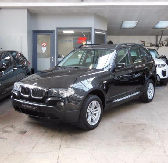 BMW X3 (E83) 2.0D 150CH CONFORT