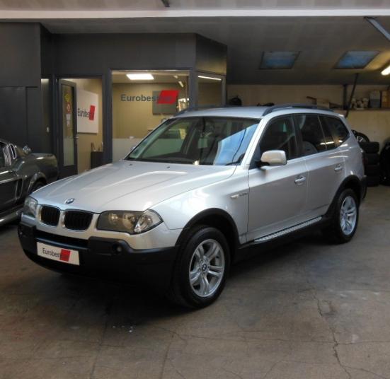BMW X3 (E83) 2.0D 150CH LUXE