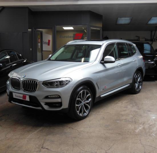 BMW X3 (G01) XDRIVE30D 265CH X LINE BVA8