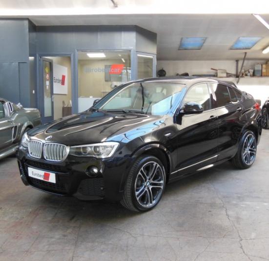 BMW X4 (F26) XDRIVE30D 258CH M SPORT BVA8