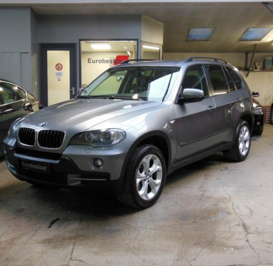 BMW X5 (E70) XDRIVE30DA 235 LUXE
