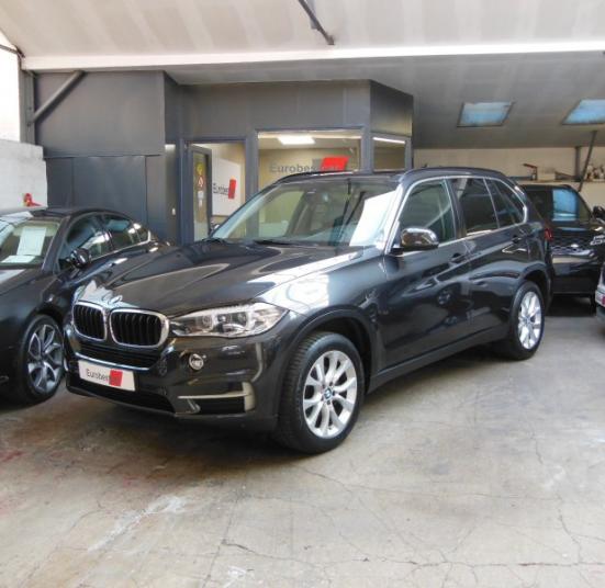 BMW X5 (F15) XDRIVE30D 258CH EXCLUSIVE BVA8