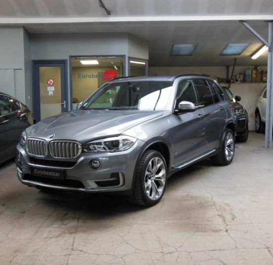 BMW X5 (F15) XDRIVE30D 258 XLINE BVA8 7PL