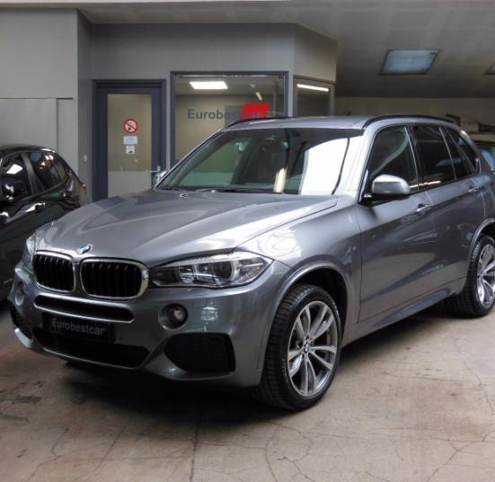 BMW X5 (F15) XDRIVE30DA 258CH M SPORT