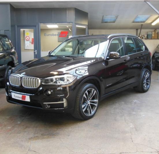 BMW X5 (F15) XDRIVE40D 313CH LOUNGE PLUS BVA8 7PL